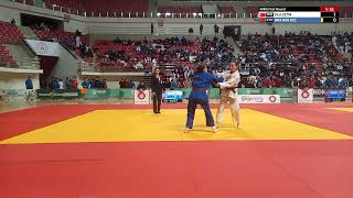 Sila Çeti̇n - İkra Nur Koç 40Kg First Round