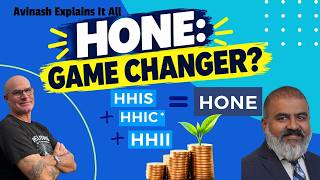 🔥 HONE ETF: Is This the NEXT BIG High-Income ETF? Avinash From Harvest Explains!