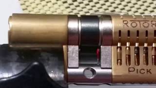 Dom Ix Saturn -- Rotor Pick Httprotorpick.com