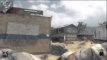 Awesome Semtex Kill in Black Ops