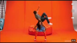 Nickelodeon UK Ident Wednesday 28 March 2017