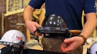 Which Milwaukee Hard Hat is best suited for you?