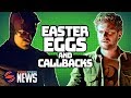 Defenders Easter Eggs and Callbacks