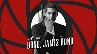 Mentol - Bond, James Bond