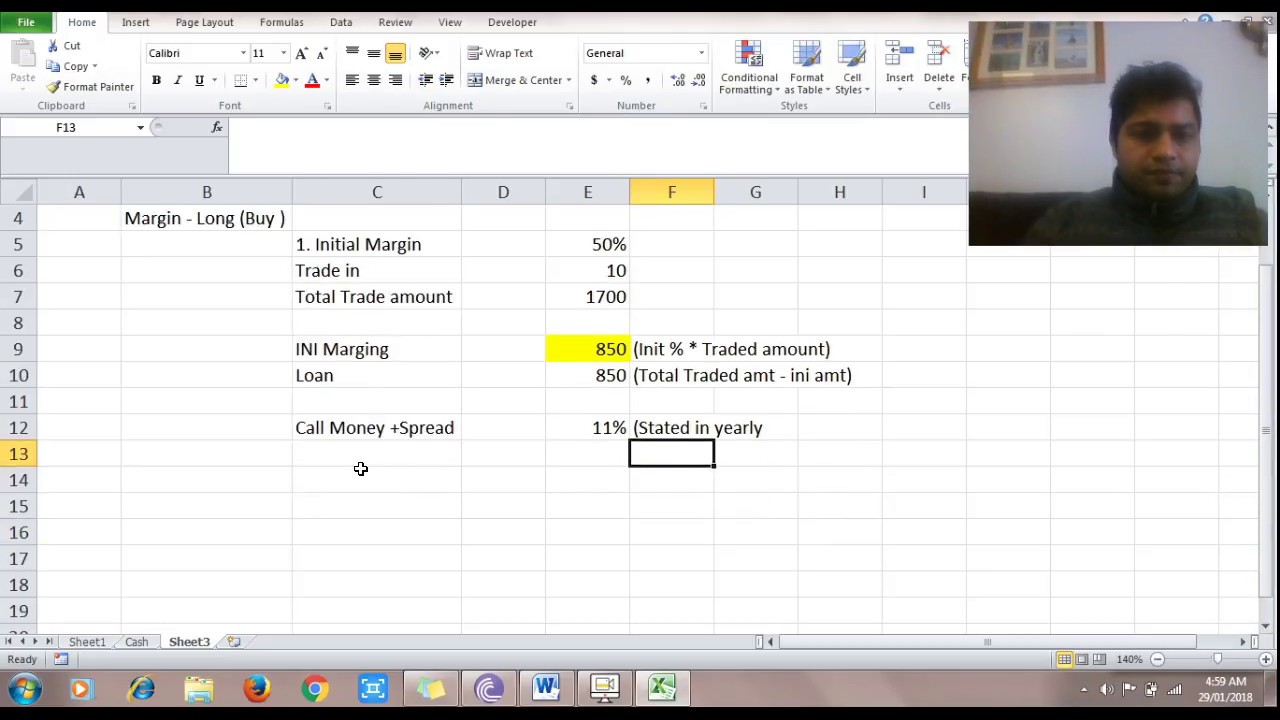 Chapter 2 : Equity Analysis and Portfolio Management - How to trade in