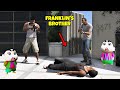 Gta 5  the end of franklins brother