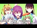 『Circle-Lets Friends!』-Sasaki Sayaka Ver.-