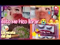 #vlog me hizo llorar 😭|| receta del día 😋 #vlogsdiarios #amadecasa #hogar #motivate #motivateconmigo