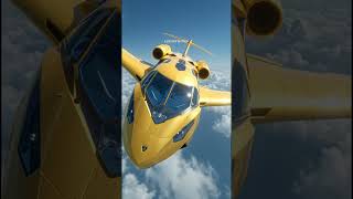 Luxury private jets, the future of travel.