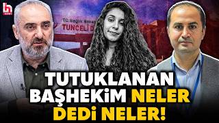 Dokunun Hastane Kayıtları Silinmişti Saymaz, Tutuklanan Başhekimin Ifadesinden Detaylar Anlattı