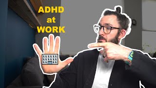 5 tools to manage ADHD in the workplace