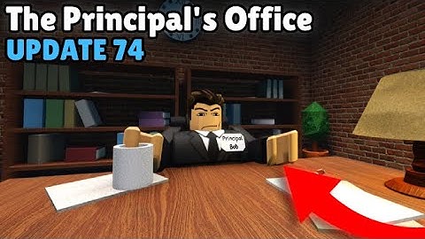 The Presentation Experience Principal