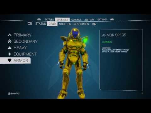 PS4 - Alienation Legend