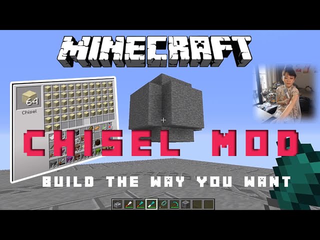 Chisel 3 [The Dev Releases] - Minecraft Mods - Mapping and Modding