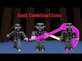 Soul Combinations Undertale Judgement Day