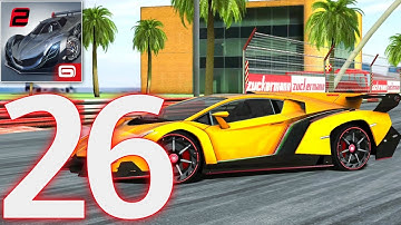 GT Racing 2: Real Car game -Android Gameplay Walkthrough Part 26- Lamborghini Veneno