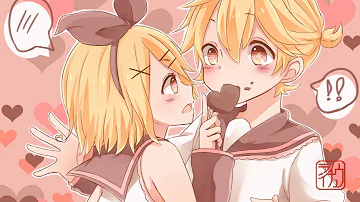 【鏡音リン - Kagamine Rin】ホーリーバレンタイン - Holy Valentine【PV subs】