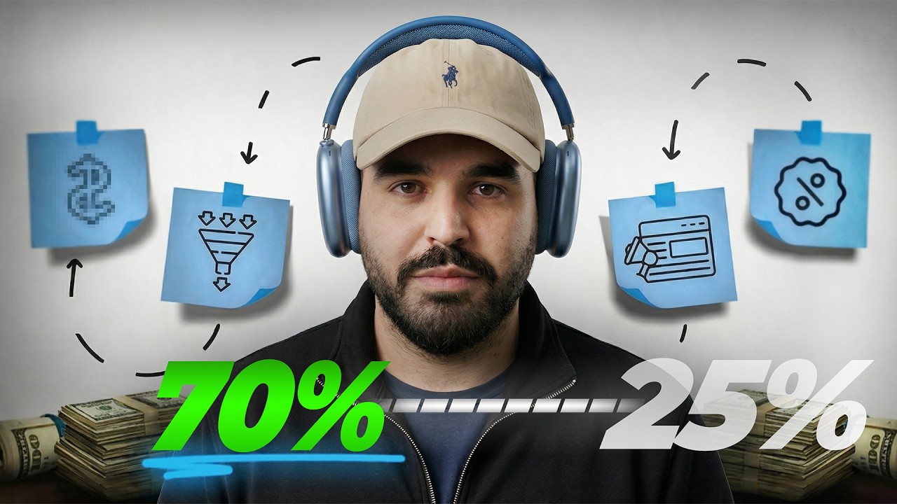 הסיבה שאחוזי הסגירה שלך תקועים (והשירות שלך מצויין!)