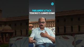 Encounter of Terrorists Behind the Parliament Attack! | Curly Tales