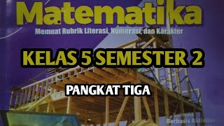 MATERI MATEMATIKA PANGKAT 3 KELAS 5 SEMESTER 2