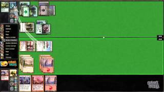 Channel Reiderrabbit - Theros Block Draft #2 (Match 1, Game 3)