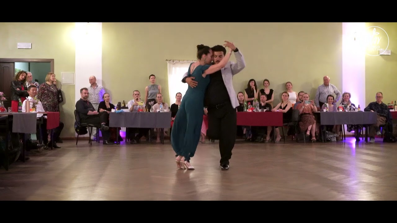 Lucas Chidichimo & Karina Antonucci - "Vibraciones del Alma" Francisco Canaro | MTF 2025