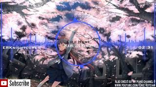 Nightcore - Like Home (Karetus Remix) - Nicky Romero & NERVO