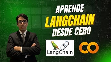 LangChain desde Cero en Colab: Crea tu propia IA en minutos (Tutorial Python 🦜🔗)