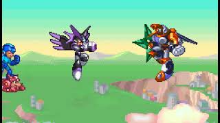 Mega Man 8 -Tengu Man Stage (Saturn Version)(MM&B style remix)