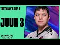 TACTICIAN CUP 3 - JOUR 3