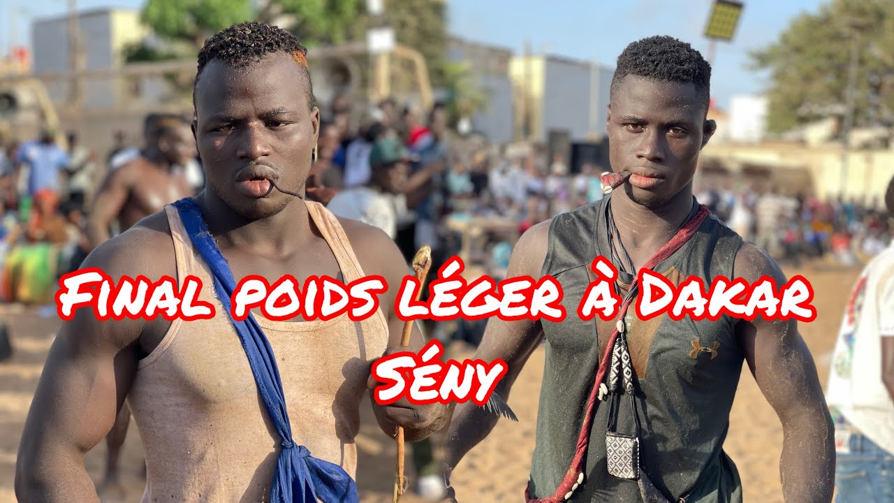 Temps final léger MONUMENT NDIANDA et SELE THIADIAYE à Dakar le 29 juin 2025