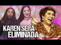 Negra candela por esto karen sevillano va a salir de la casa de los famosos