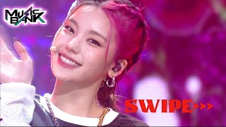 ITZY - SWIPE (Music Bank) | KBS WORLD TV 211015 Resimi