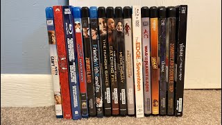 My Woody Harrelson Movie Collection (2022)