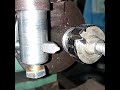 Fabricação engrenagem catraca Harken #usinagem #freza #torneiro #veleiro