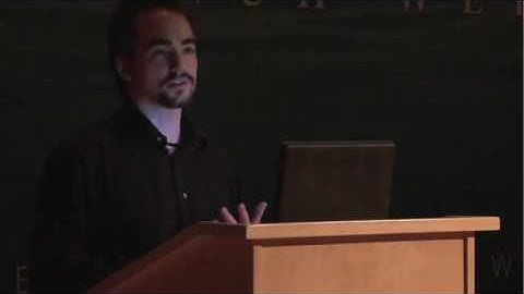 Where are we going?, Peter Joseph " Part 2. The zeitgeist Movement