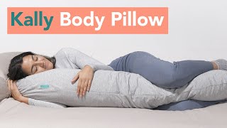 Kally Orthopaedic Body Pillow