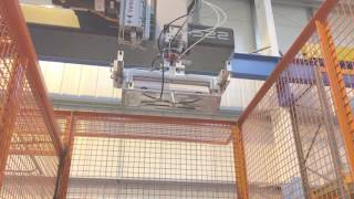 Created by MGS: Bespoke robot head