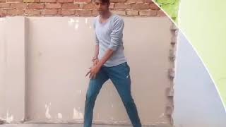Jitin's dance video