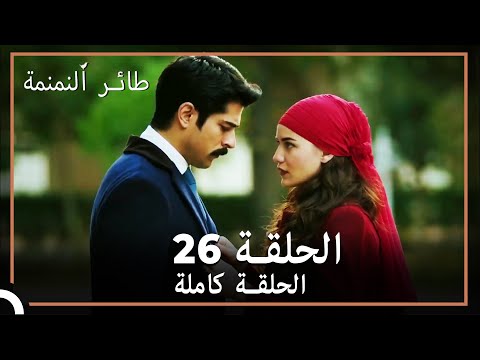 طائر النمنمة الحلقة 26 