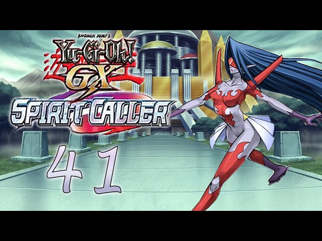 yu gi oh gx spirit caller deck Yu-Gi-Oh! Dark Zane (Spirit Caller) |