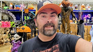 LOWE S HALLOWEEN MERCH 2026 - Amazing Decor Animatronics