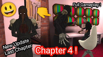 Smiling X Zero Chapter 4 Full Gameplay | New Update Version 2.0.0