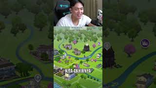 Beli Rumah Mewah di The Sims 4