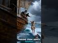 Jonah 1–4. God's mercy to all nations, obedience, rebuke for human sins, and God's forgiveness.