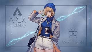 Apex Legens Wattson top 2