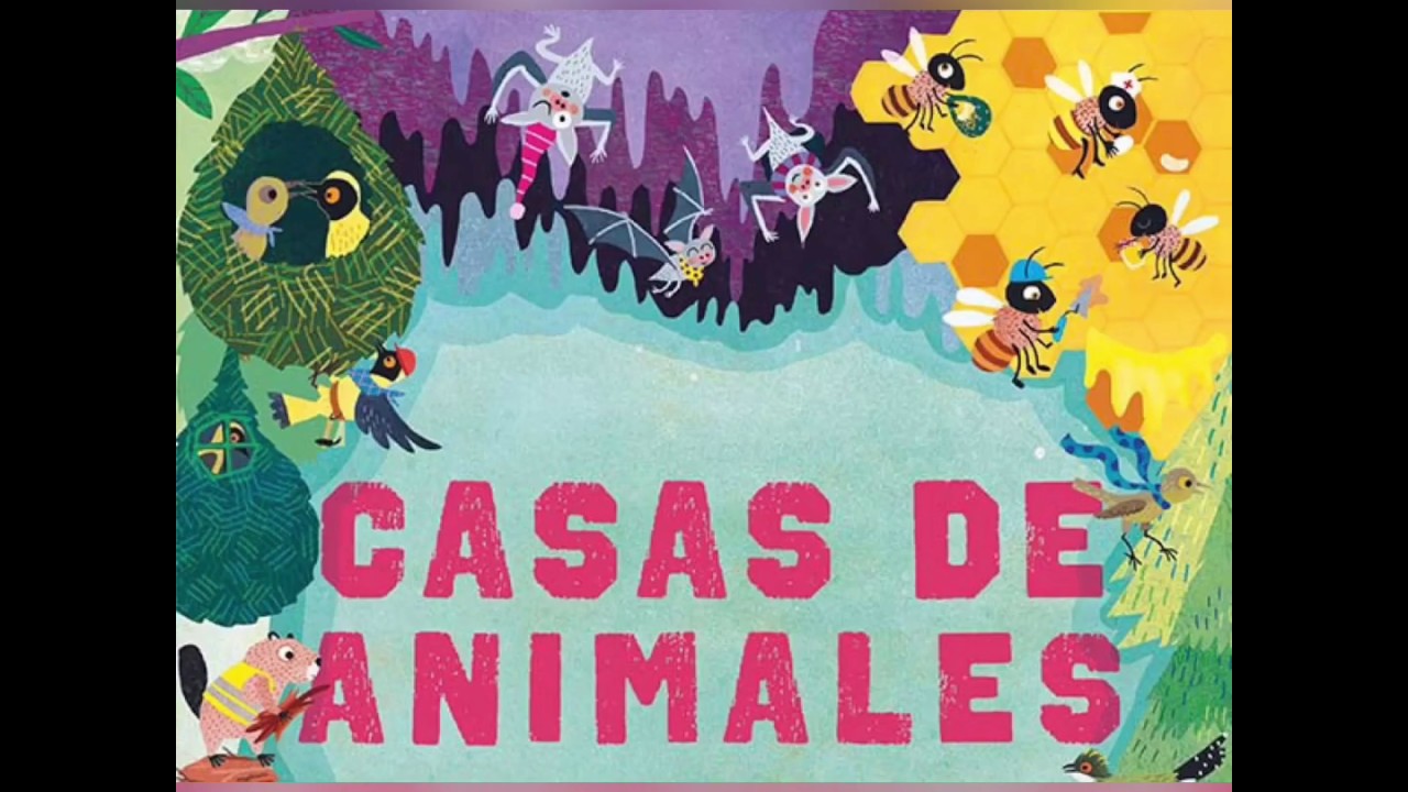 Casas de los animales