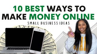 10 Best Ways to Make Money Online 2022 – Start with No Money- Small business ideas screenshot 4