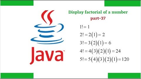 Display factorial of a number using do while loop || part-37