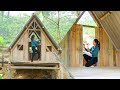 Solid Wood Wall for Cabin - Building New Log Cabin from Old Wooden House | Ut Farm
